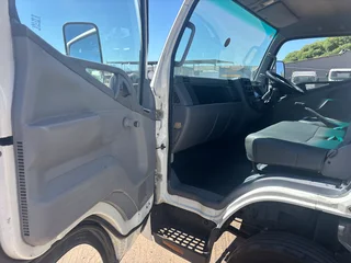 2018 FUSO FE7-136 VOLUME VAN