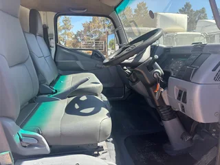 2018 FUSO FE7-136 VOLUME VAN