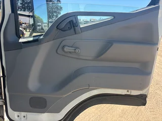 2018 FUSO FE7-136 VOLUME VAN