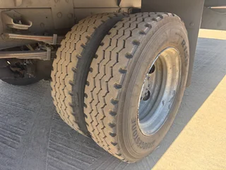 2018 FUSO FE7-136 VOLUME VAN