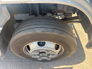 2018 FUSO FE7-136 VOLUME VAN