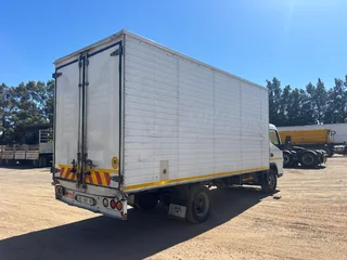 2018 FUSO FE7-136 VOLUME VAN