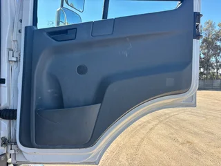 2022 FUSO FJ18-280 VOLUME VAN