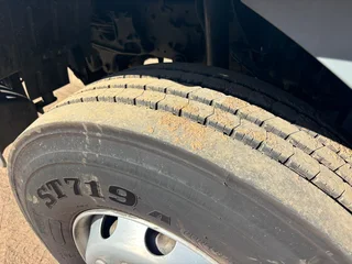 2022 FUSO FJ18-280 VOLUME VAN