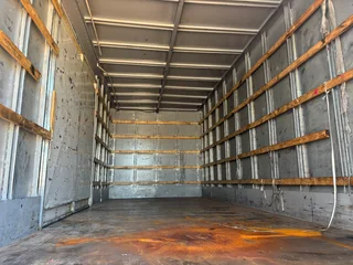 2022 FUSO FJ18-280 VOLUME VAN