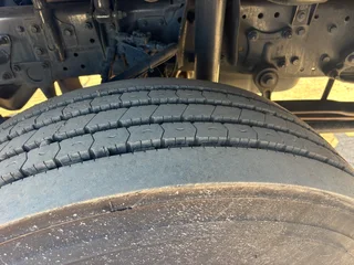 2022 FUSO FJ18-280 VOLUME VAN