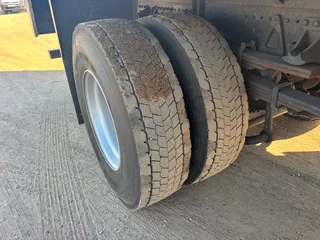 2022 FUSO FJ18-280 VOLUME VAN