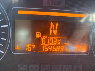 2022 FUSO FJ16.230 VOLUME VAN