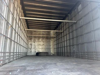 2022 FUSO FJ16.230 VOLUME VAN