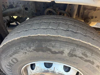 2022 FUSO FJ16.230 VOLUME VAN