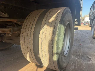 2022 FUSO FJ16.230 VOLUME VAN