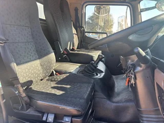 2022 FUSO FJ16.230 VOLUME VAN