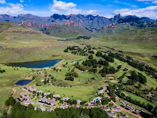 Drakensberg Fairways, 04 - 11 JULY 2025,  6 Sleeper, R14000