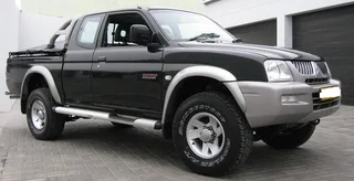 Mitsubishi Colt  Clubcab  3000i V6 Wanted