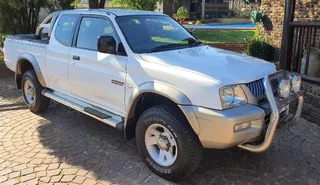 Mitsubishi Colt  Clubcab  3000i V6 Wanted