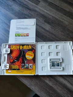 Nintendo 3ds Amazing Spiderman 2