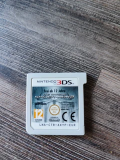Nintendo 3ds Amazing Spiderman 2