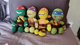 Ninja Turtle Plush  Toys