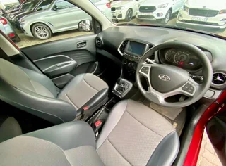 2022 Hyundai Atos Hatchback Automatic