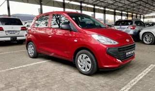 2022 Hyundai Atos Hatchback Automatic