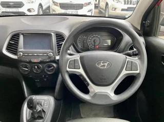 2022 Hyundai Atos Hatchback Automatic