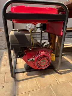 Honda HSAF6500 generator