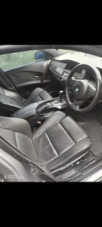 2006 BMW 5 Series Sedan