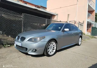 2006 BMW 5 Series Sedan