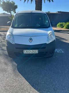 2012 Renault Kangoo Panel Van