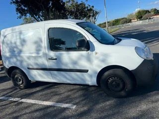 2012 Renault Kangoo Panel Van