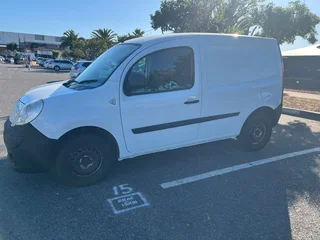 2012 Renault Kangoo Panel Van
