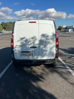 2012 Renault Kangoo Panel Van
