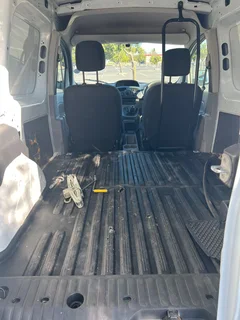 2012 Renault Kangoo Panel Van