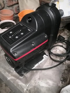 booster pump, scala 2