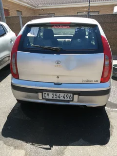2008 Tata Indica Hatchback