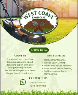 Garden Service And Grass Installation