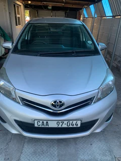 2013 Toyota Yaris 1.3 Xi