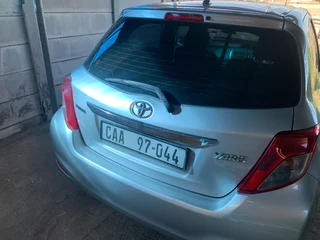 2013 Toyota Yaris 1.3 Xi