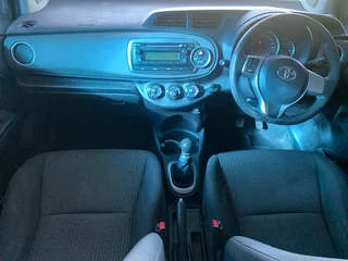 2013 Toyota Yaris 1.3 Xi