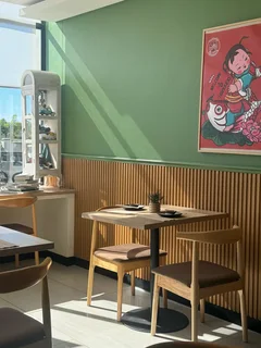 Profitable stylish Asian restaurant for sale in upmarket shopping center southern suburb