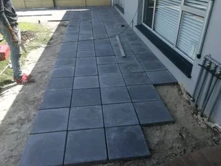 Artificial grass installers