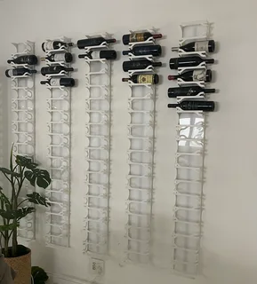 5x Wine Racks (EvaMetal Elite)