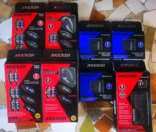 Xtc Audio, Ice Power, Targa, Dr Artex, Pioneer, Focal, Kicker, Reference Audio, Kenwood, Starsound