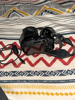 Nikon camera