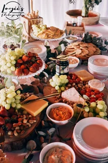 Venue Hire and Decor Concepts &amp; Traditional and Trendy Catering 2025 Specials Now On....