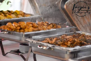 Venue Hire and Decor Concepts &amp; Traditional and Trendy Catering 2025 Specials Now On....