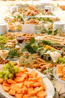 Trendy Halaal Summer Buffet Events! Summer, Autumn, Winter &amp; Spring Specials Starting Now 2025!!