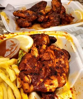 Cooking and grilling