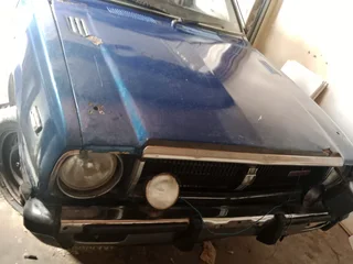 Toyota Corolla sprinter collectors