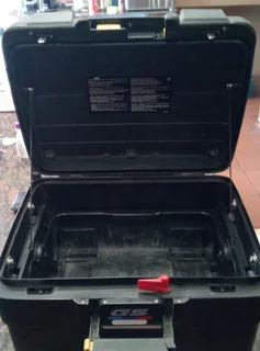 Topbox BMW GS 1200